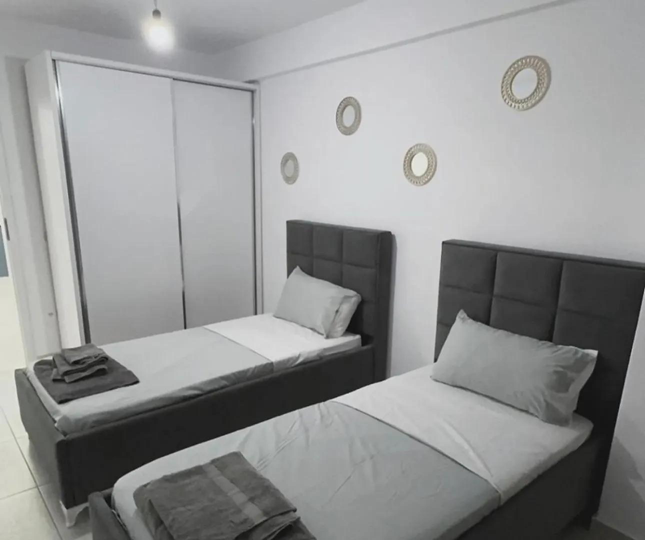 Elia 8A Appartement Durrës Albanië